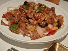 -谷丽麦馕新疆菜·清真(步步高梅溪新天地店)