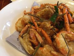 香茅罗氏虾-顺德了能馆(虎门店)