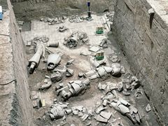-秦始皇帝陵博物院(兵马俑)