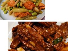 -北平盛世·新京菜·北京烤鸭(劲松·双井店)