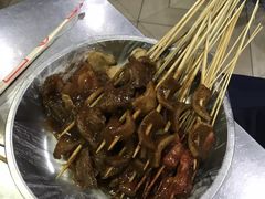 -小王烧烤(毓龙路店)