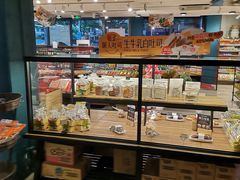面包甜点陈列柜-佳思多食品料理超市(园区店)