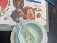 -在莲野·湖北民间菜·头牌松滋鸡(光谷步行街店)