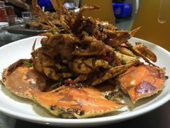 -大城·烧烤海鲜大排档(台东店)