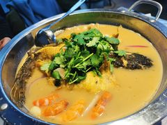 顺德大盘鱼-味妙顺德厨房(绿地缤纷城店)