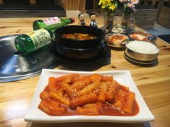 -韩国明洞碳烤肉(常平店)