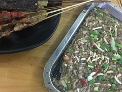 -86烧烤 | 江湖菜(石人总店)