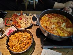 -熊小舍炸鸡火锅拌饭(招商城店)