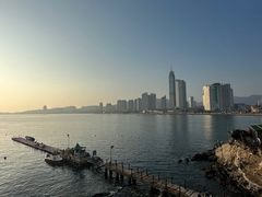 -烟台山景区