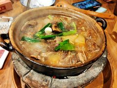 牛筋牛腩煲-十六蒲(桂林路店)