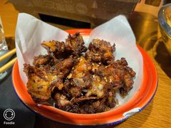 QQ鸡架-聚点串吧·北京烧烤(赵登禹路店)