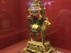 -故宫钟表馆
