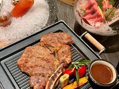 -上井料理黑金店(IFS国金中心店)