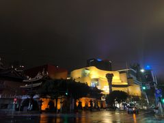 -上海静安昆仑大酒店