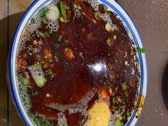 -清真磨沟沿老字号牛肉面(总店)