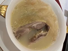 清宫明火鸡煲翅-悦湖公馆