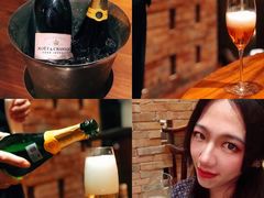 香槟-君悦酒店·1881·北京烤鸭