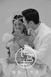 点击看大图 -金海岸婚纱摄影(塘沽店)