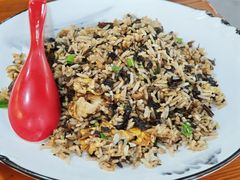 梅干菜炒饭-荣荣面馆(丹溪大道店)