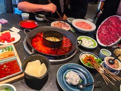 -巴蜀大将火锅(春熙店)