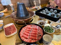 手打黑虎虾滑-牛街清真满恒記(平安里西大街店)