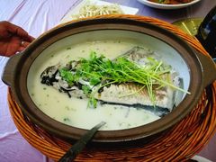 -翠茗农庄土菜馆(天目湖店)