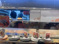 -争鲜回转寿司(中街大悦城店)