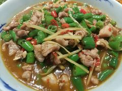 自贡鲜锅兔-院8里·少城记忆老川菜(宽窄巷子店)