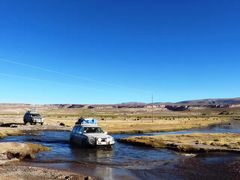 -乌尤尼盐沼