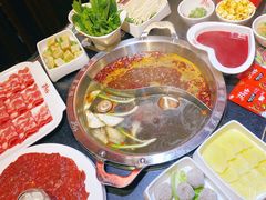 -井格·重庆火锅(王府井店)