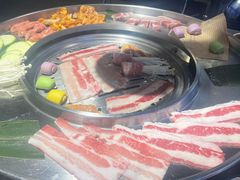-哈哈碳都·牛肋条无限自助烤肉(宝龙店)