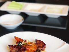 蜜椒牛肉粒-上海苏宁宝丽嘉酒店·嘉府壹号中餐厅