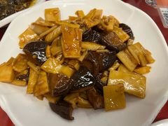 烧二冬-玉华台饭庄(裕中西里小区店)