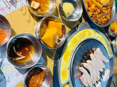 -姜虎东白丁烤肉(恒隆广场店)