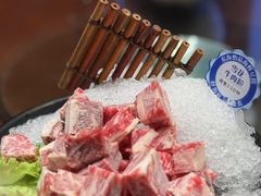 牛肉粒-东海怡品海鲜豆捞(舟宿夜江店)