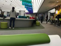-上海市徐汇区行政服务中心-停车场