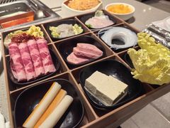 -海底捞火锅(河东万达广场店)