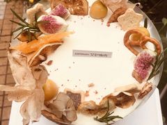 一见倾心主题千层-艾加柒克蛋糕茶歇甜品台(春熙路店)