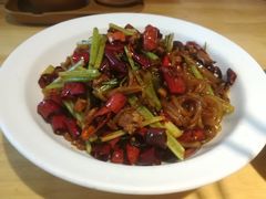 肉沫炒粉条-小六汤包·老字号·中华名小吃(兴庆路店)