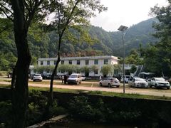 -对天河漂流