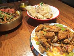 -朴老五延边大冷面(二道店)