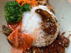 鹅肝鳗鱼饭-幸薈飯堂