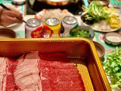 -温禾牛·和牛寿喜烧自助火锅(恒基名人店)