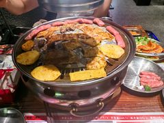 -悟能八戒烤肉自助(秦隆步行街店)