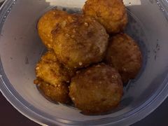 香炸糯米肉圆-粗茶淡饭(东关街店)