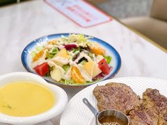 -芭渡牛排(阅彩城店)