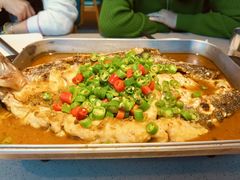 -半天妖烤鱼(丰科万达店)