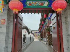 -鸡鸣驿古城