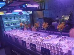 -领鲜活海鲜榴莲自助火锅(东门店)