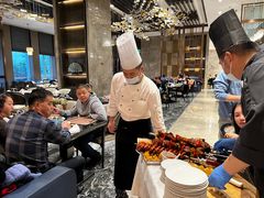 -西宁富力万达文华酒店美食汇西餐厅